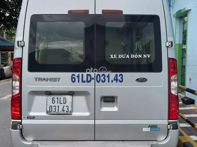 Bán xe 16c Ford Transit 2016