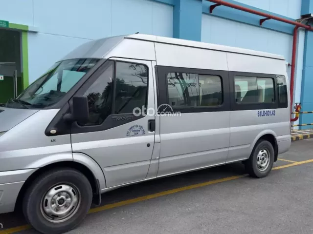 Bán xe 16c Ford Transit 2016