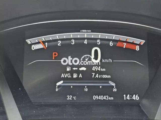 Honda CR V 2019 G - 94000 km