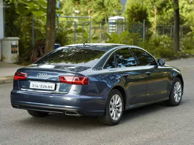 Audi A6 2016 tại Tp.HCM