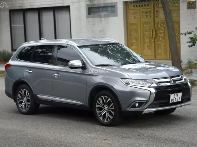 Mitsubishi Outlander 2018 tại Tp.HCM