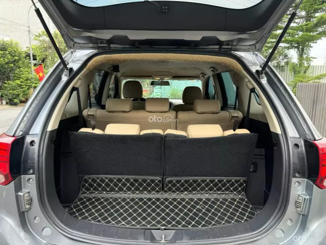 Mitsubishi Outlander 2018 tại Tp.HCM