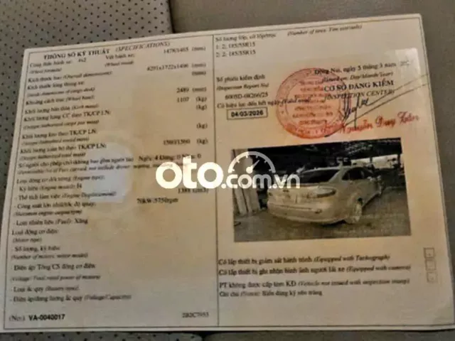 FORD FIESTA MT 2011, SỐ SÀN MÁY 1.4, MÁY SỐ NGON