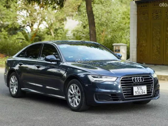 Audi A6 2016 tại Tp.HCM
