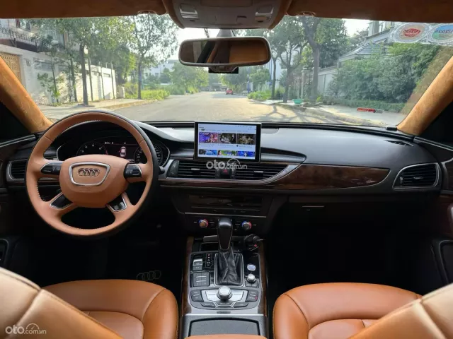 Audi A6 2016 tại Tp.HCM