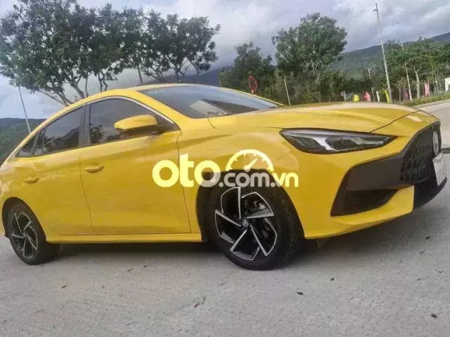 MG MG5 2022 Luxury - 44000 km