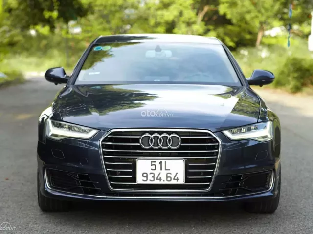 Audi A6 2016 tại Tp.HCM