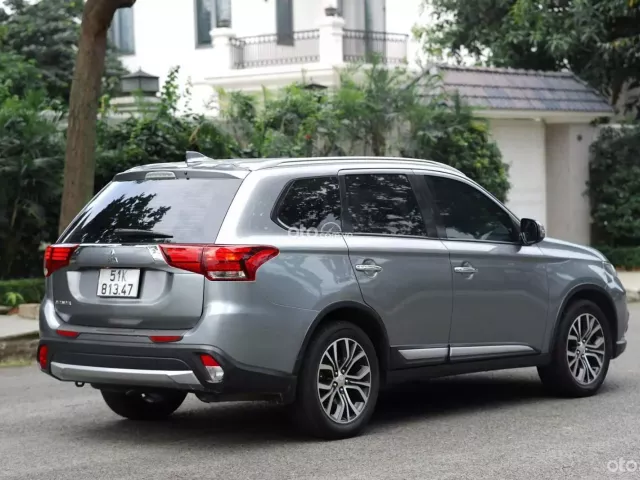 Mitsubishi Outlander 2018 tại Tp.HCM