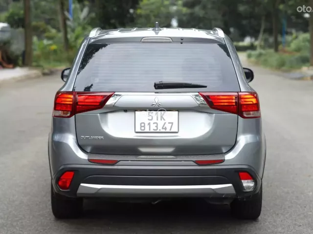 Mitsubishi Outlander 2018 tại Tp.HCM