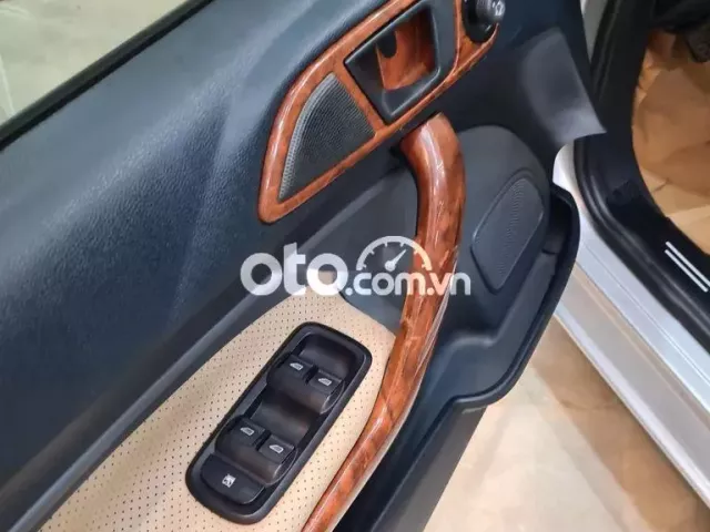 FORD FIESTA MT 2011, SỐ SÀN MÁY 1.4, MÁY SỐ NGON