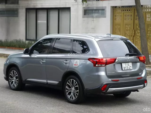 Mitsubishi Outlander 2018 tại Tp.HCM