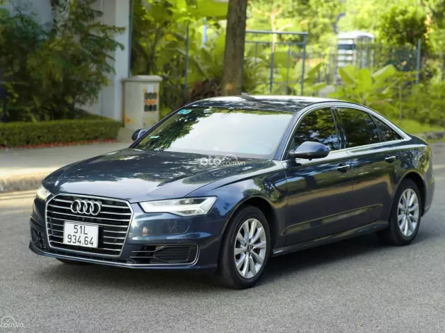 Audi A6 2016 tại Tp.HCM