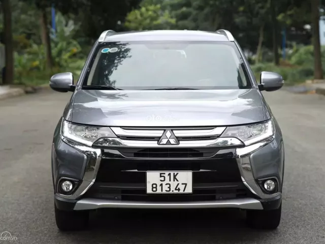 Mitsubishi Outlander 2018 tại Tp.HCM