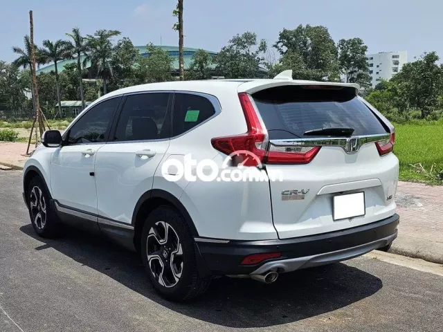 Honda CR V 2019 G - 94000 km