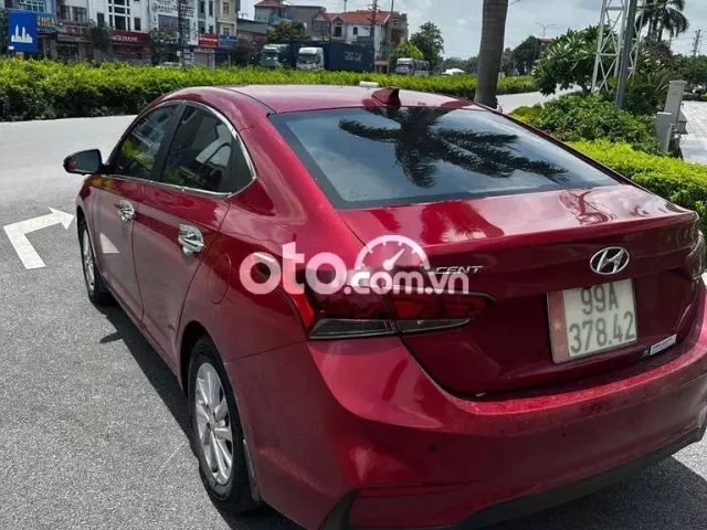 Hyundai Accent 2020 1.4MT - 900000 km