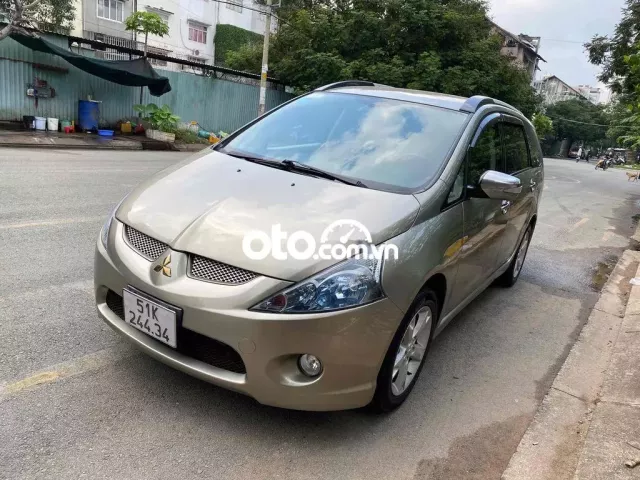 Mitsubishi Grandis 2009 2.4 Mivec - 120000 km