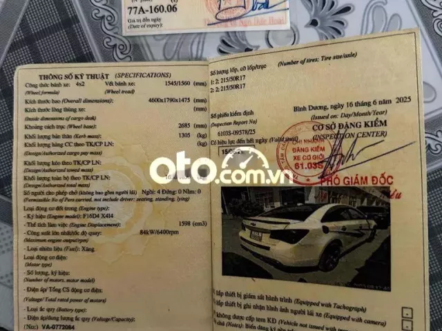 Daewoo Lacetti 2009, chính chủ, kiểm dài