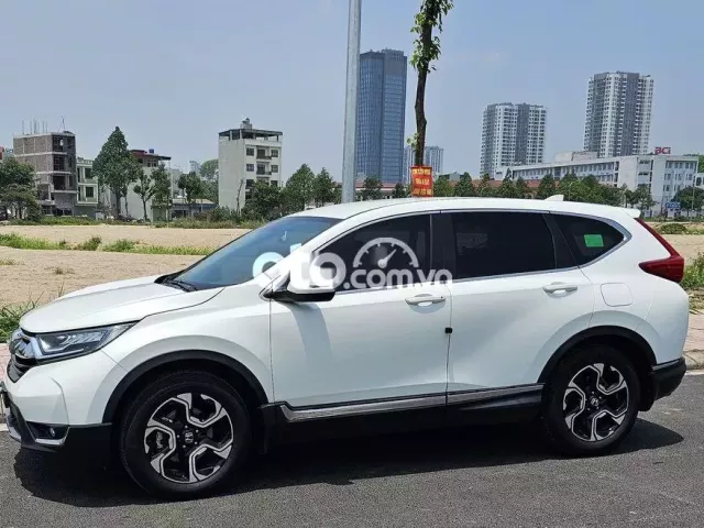 Honda CR V 2019 G - 94000 km