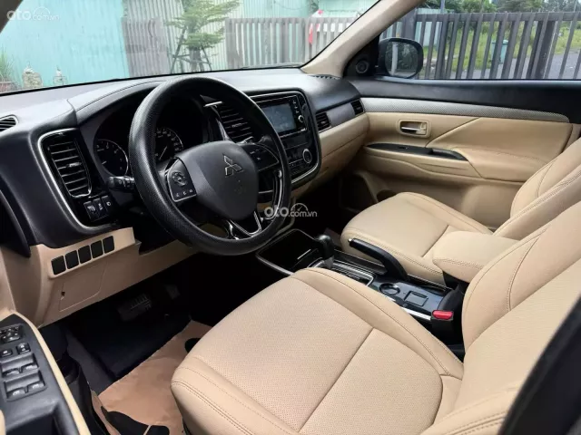 Mitsubishi Outlander 2018 tại Tp.HCM