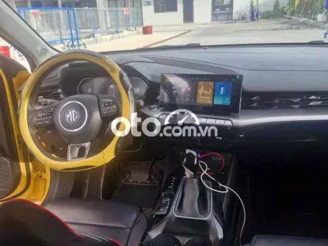 MG MG5 2022 Luxury - 44000 km