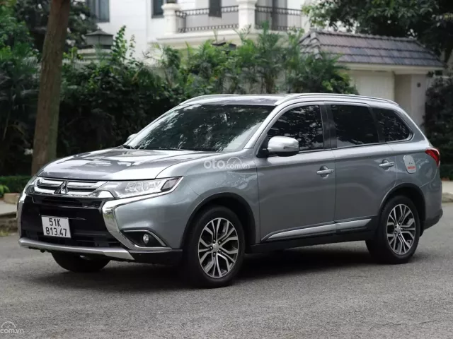 Mitsubishi Outlander 2018 tại Tp.HCM