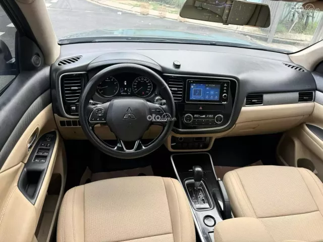 Mitsubishi Outlander 2018 tại Tp.HCM