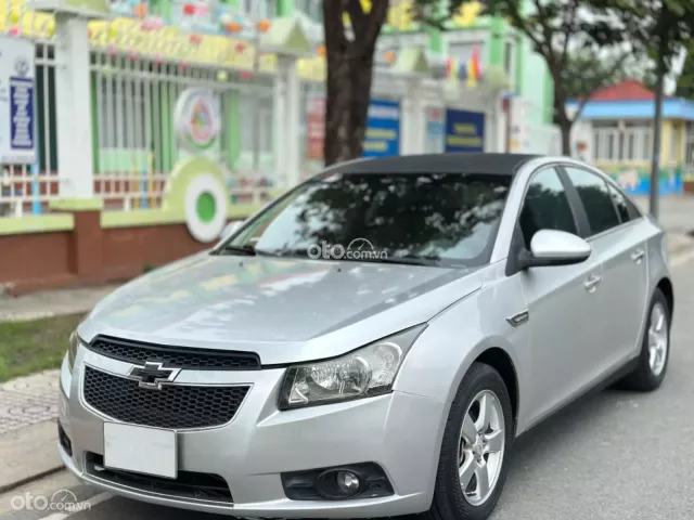 Chevrolet cruze 2011 gia đình sử dụng chuẩn đẹp không lỗi
