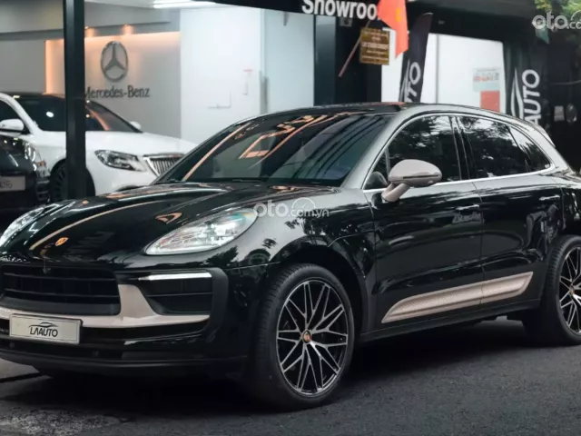 Phiên bản facelift 2021 đầy đủ option cao cấp