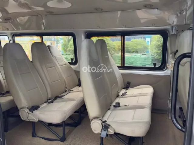 Bán xe 16c Ford Transit 2016