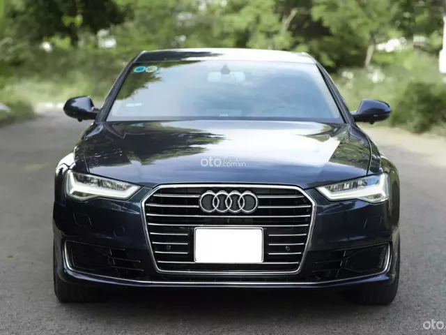 Audi A6 2015 tại Tp.HCM