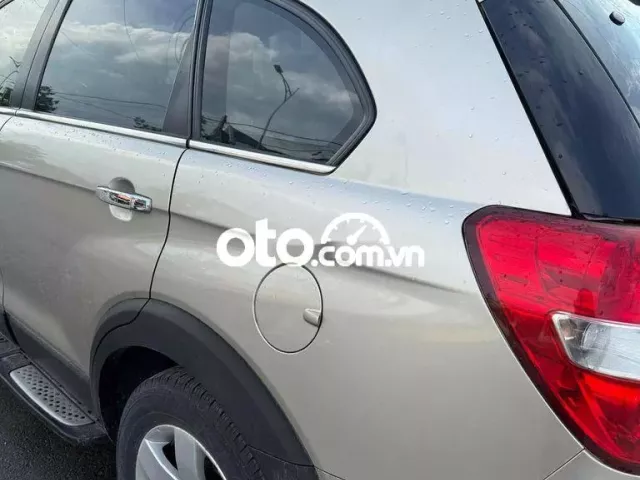 Chevrolet Captiva 2008 LT 2.4 - 200000 km