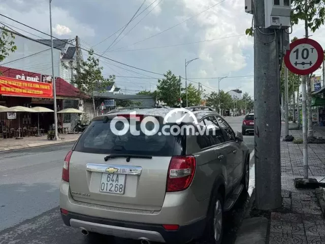 Chevrolet Captiva 2008 LT 2.4 - 200000 km