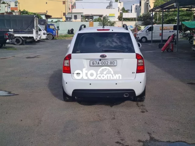 KIA CARENS 2011 BẢN ĐỦ SỐ SÀN, MÁY SỐ NGON.