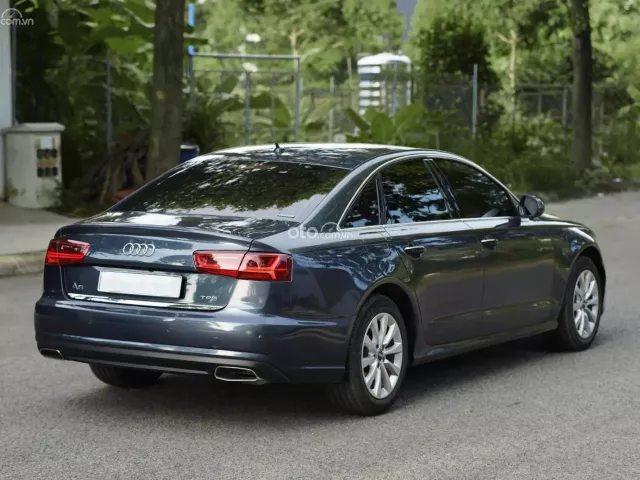 Audi A6 2015 tại Tp.HCM