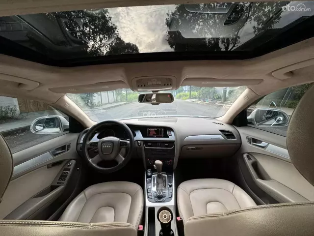 Audi A4 2008 tại Tp.HCM