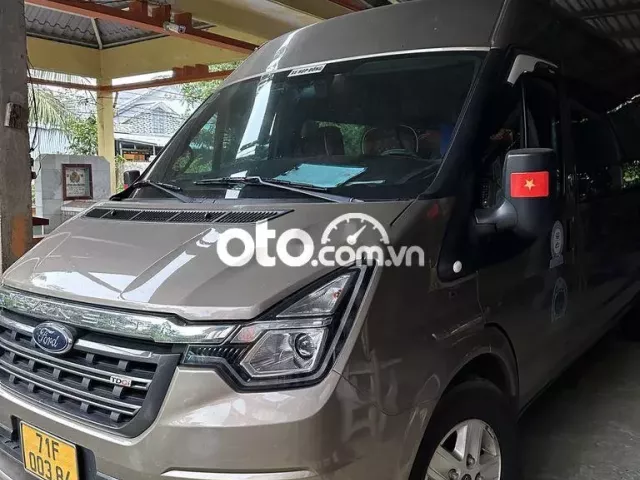 Ford Transit 2023 Tiêu chuẩn - 52100 km