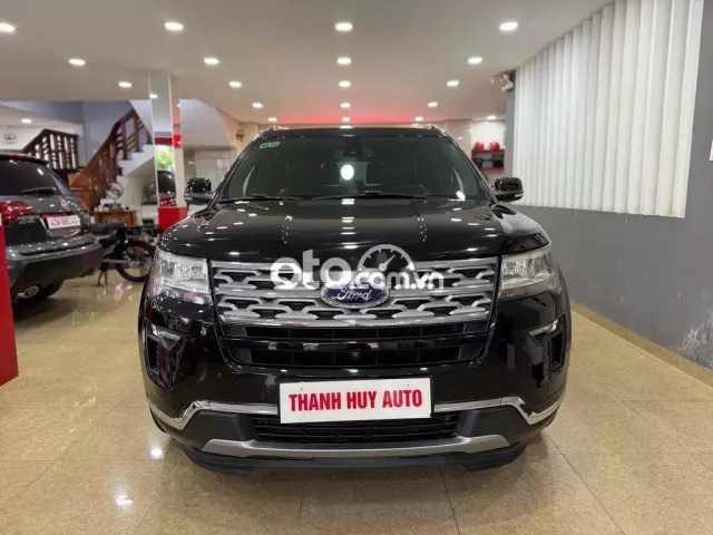 ⛓️‍💥FORD EXPLORER MODEL 2019 6 vạn KM ❤️❤️❤️