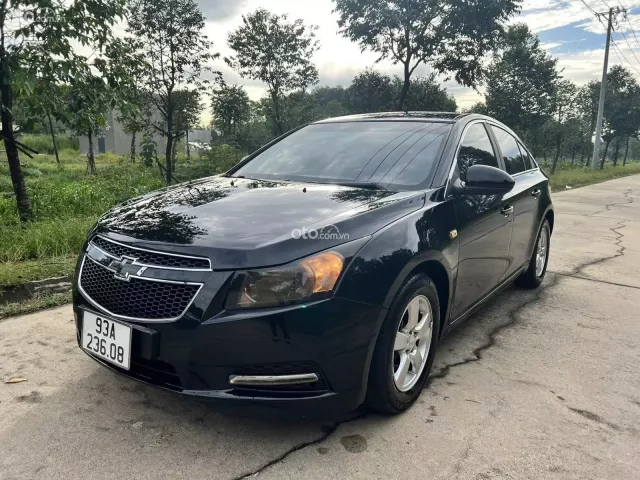 Chevrolet Cruze 2011 số sàn tại Bình Dương