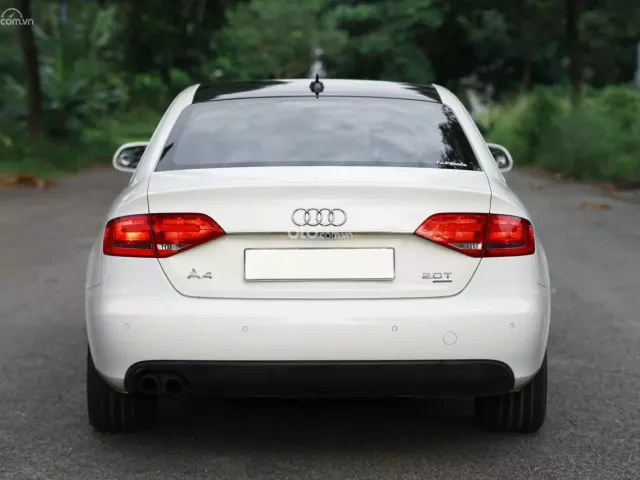 Audi A4 2008 tại Tp.HCM