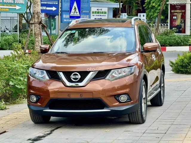 Nissan X trail 2016