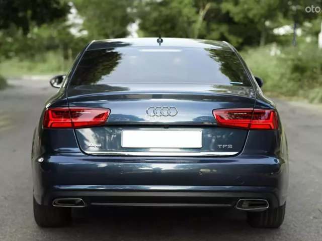 Audi A6 2015 tại Tp.HCM