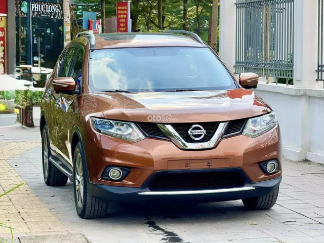Nissan X trail 2016