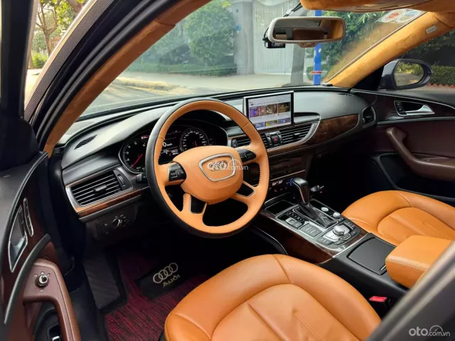Audi A6 2015 tại Tp.HCM