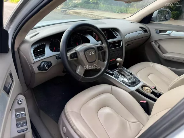 Audi A4 2008 tại Tp.HCM