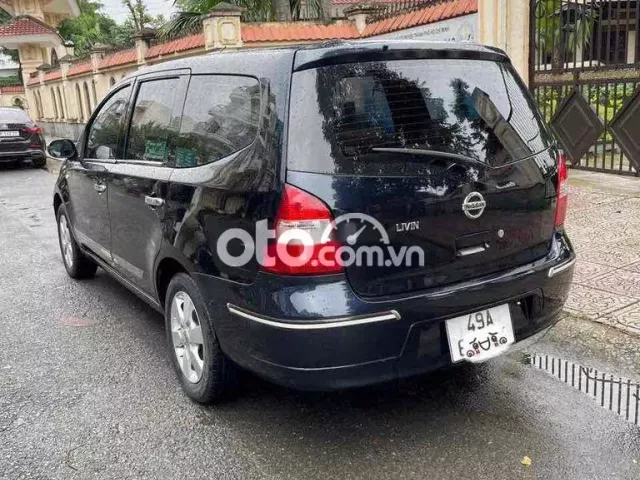 Nissan Grand livina 2010 1.8 AT Siu Đẹp