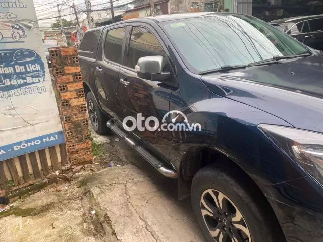 Mazda BT 50 2019 Deluxe 2.2L 4x2 AT - 100000 km