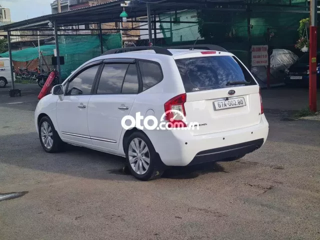 KIA CARENS 2011 BẢN ĐỦ SỐ SÀN, MÁY SỐ NGON.