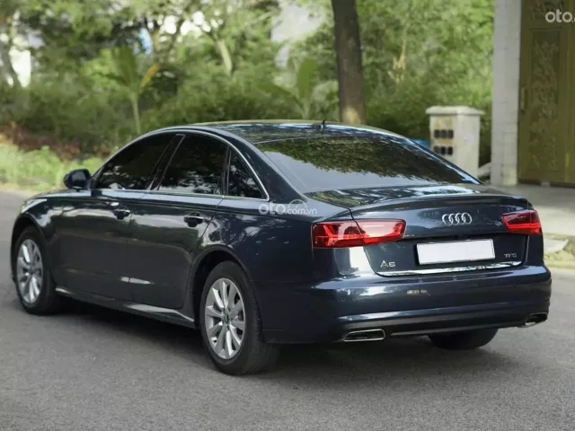 Audi A6 2015 tại Tp.HCM