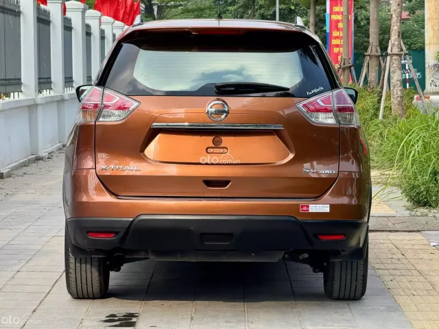 Nissan X trail 2016