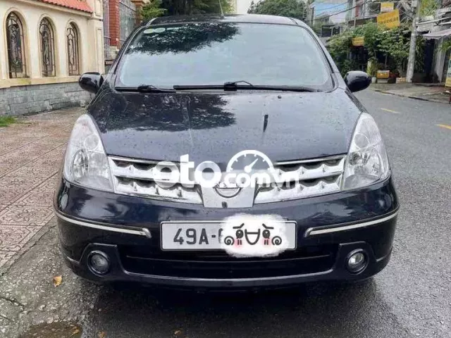 Nissan Grand livina 2010 1.8 AT Siu Đẹp